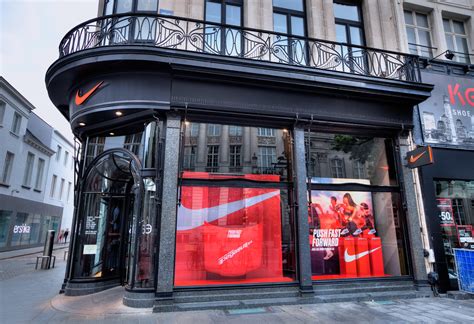 nike shop antwerpen